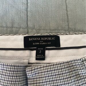 Banana republic slacks